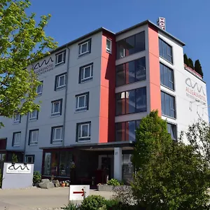 Allgaeuhotel Nord Memmingen